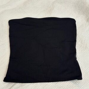 Aritzia Black Tube Top